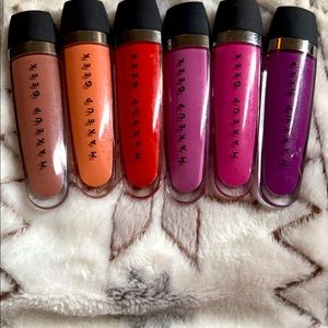 Makeup geek Cream stain Brand new